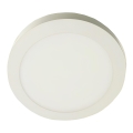 Iluminação de teto LED GERRIT LED/12W/230V 3000K branco