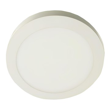 Iluminação de teto LED GERRIT LED/12W/230V 3000K branco