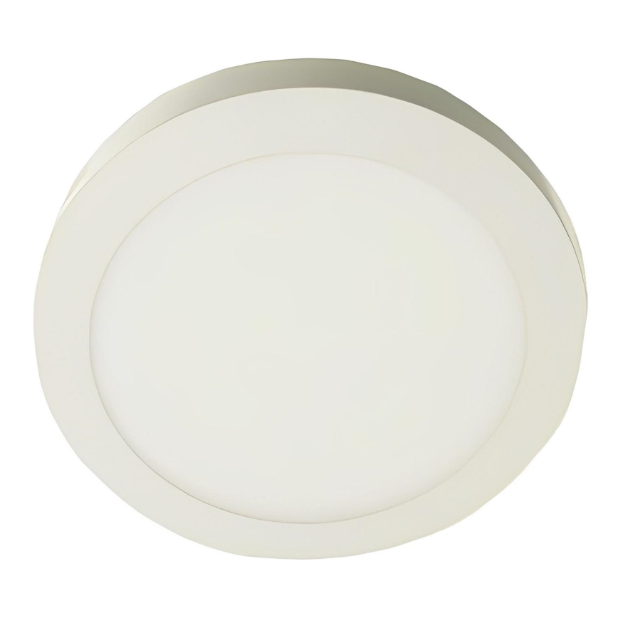 Iluminação de teto LED GERRIT LED/12W/230V 3000K branco