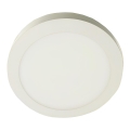 Iluminação de teto LED GERRIT LED/12W/230V 4000K branco