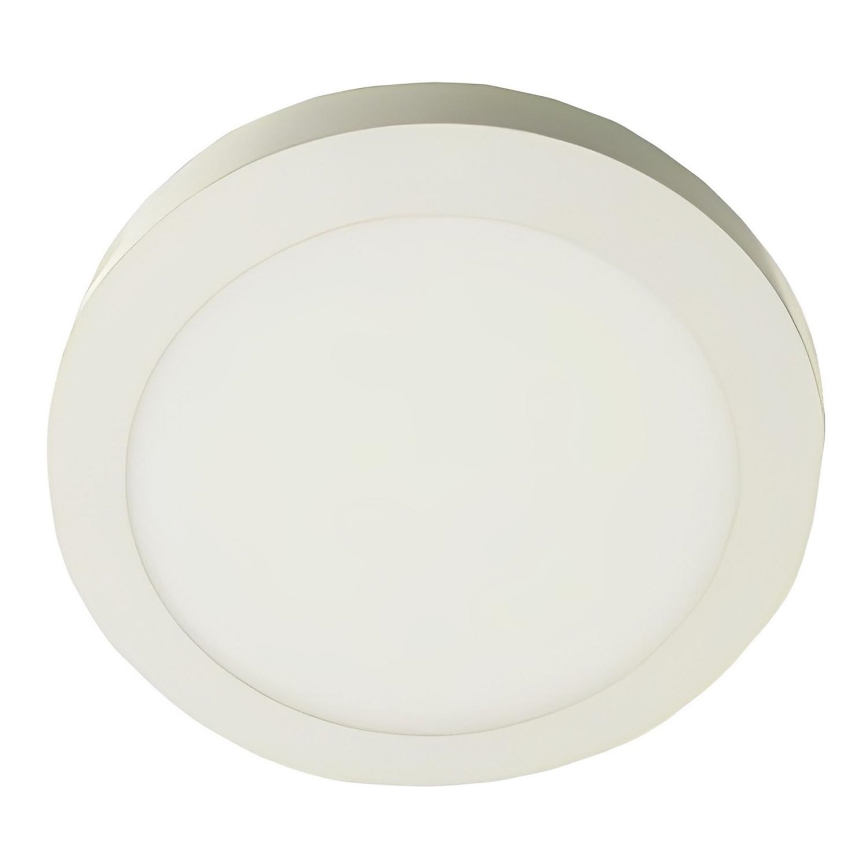 Iluminação de teto LED GERRIT LED/12W/230V 4000K branco