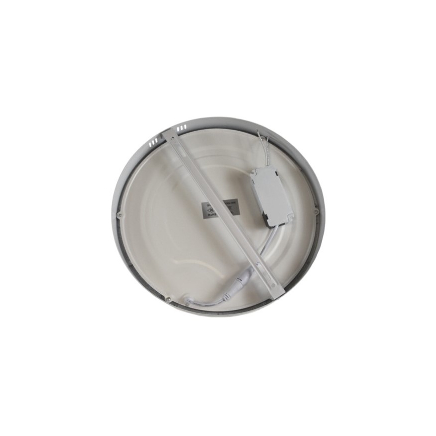 Iluminação de teto LED GERRIT LED/12W/230V 4000K branco