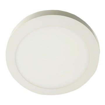 Iluminação de teto LED GERRIT LED/18W/230V 4000K branco