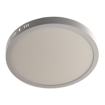 Iluminação de teto LED GERRIT LED/24W/230V 4000K branco
