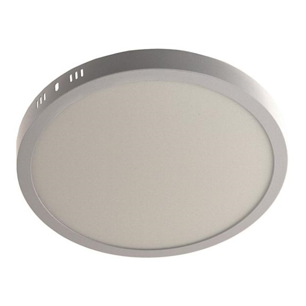 Iluminação de teto LED GERRIT LED/24W/230V 4000K branco