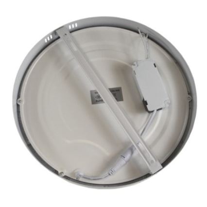 Iluminação de teto LED GERRIT LED/24W/230V 6500K branco