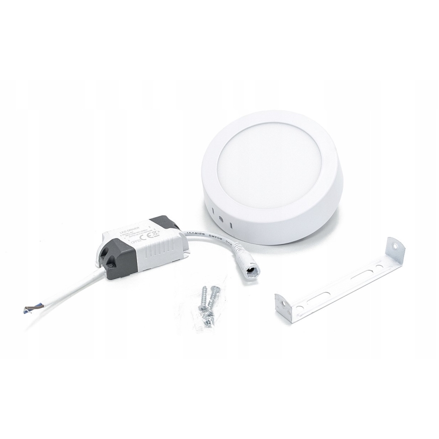 Iluminação de teto LED GERRIT LED/6W/230V 3000K