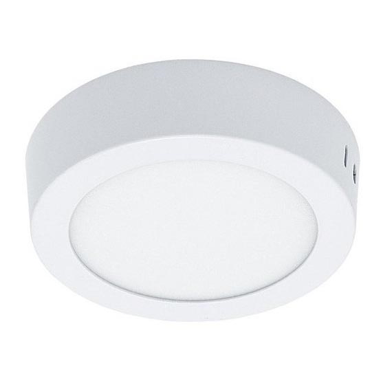 Iluminação de teto LED GERRIT LED/6W/230V 4000K