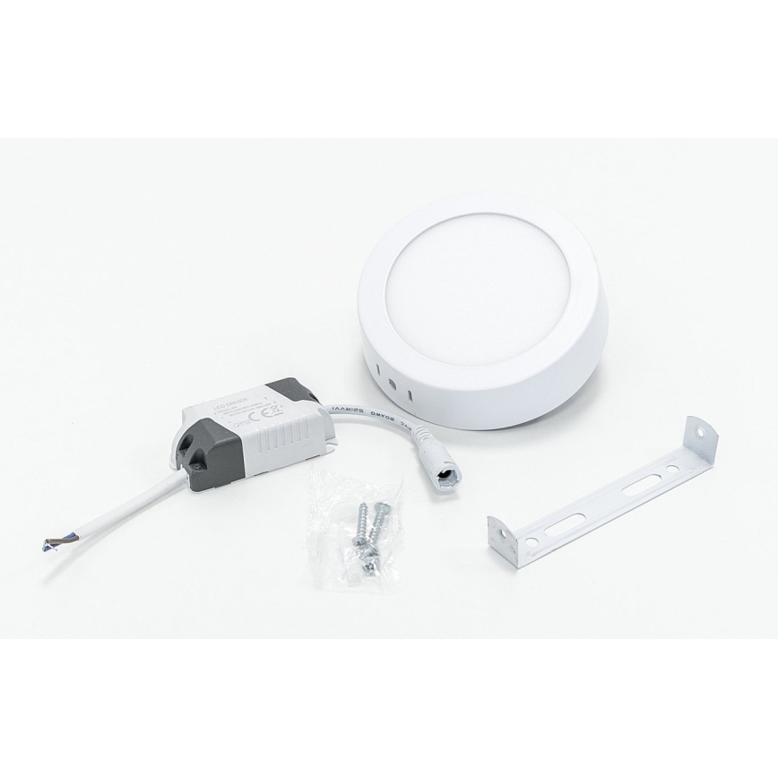 Iluminação de teto LED GERRIT LED/6W/230V 4000K