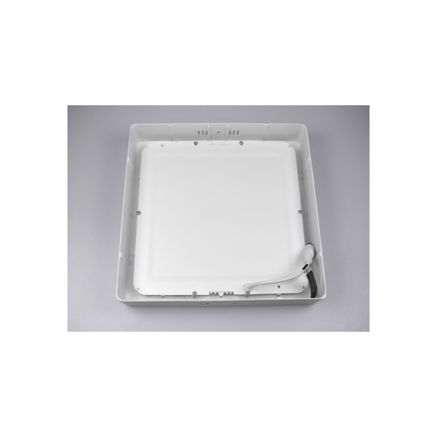 Iluminação de teto LED GERRY LED/18W/230V 4000K branco