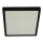 Iluminação de teto LED GERRY LED/24W/230V 4000K preto