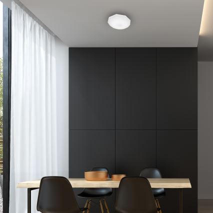 Iluminação de teto LED HEX LED/12W/230V