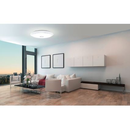 Iluminação de teto LED IGROKA LED/18,8W/230V