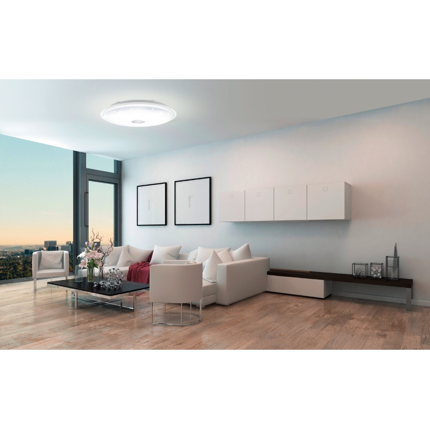 Iluminação de teto LED IGROKA LED/18,8W/230V