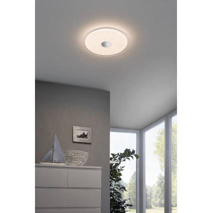 Iluminação de teto LED IGROKA LED/18,8W/230V