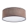 Iluminação de teto LED JOSEFINA LED/18W/230V - certificado por FSC