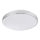Iluminação de teto LED KERN LED/15W/230V diâmetro 30 cm cromado brilhante