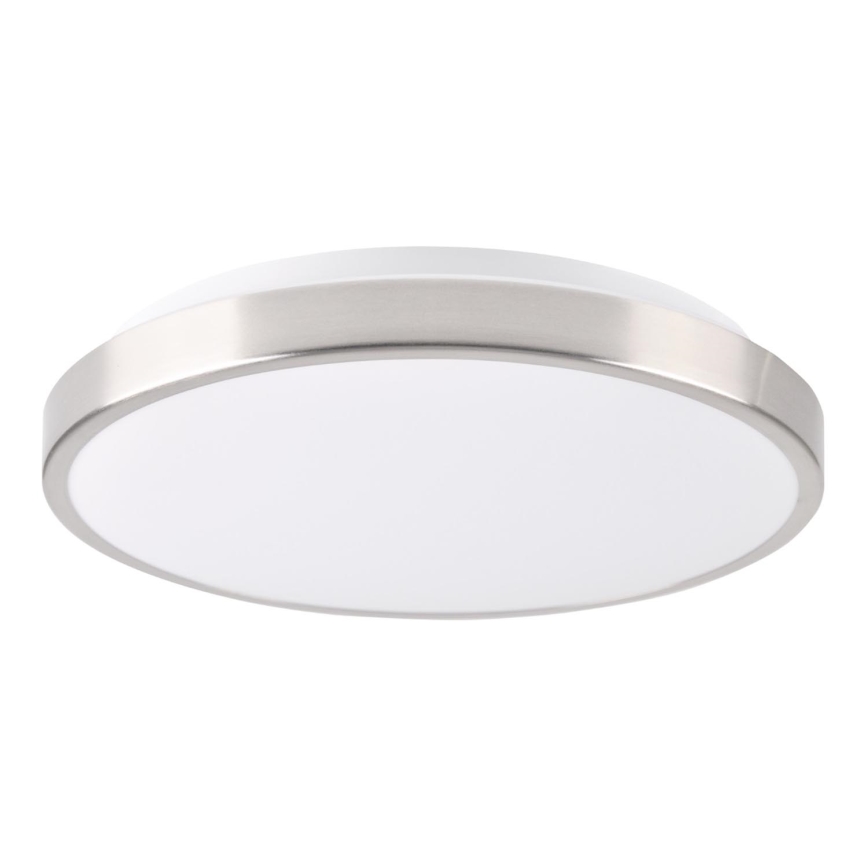 Iluminação de teto LED KERN LED/15W/230V níquel