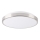 Iluminação de teto LED KERN LED/15W/230V níquel