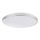 Iluminação de teto LED KERN LED/24W/230V diâmetro 40 cm cromado brilhante