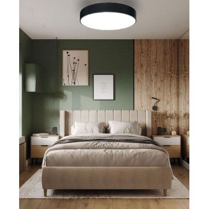 Iluminação de teto LED LED/100W/230V 4000K diâmetro 100 cm