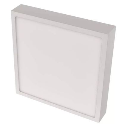 Iluminação de teto LED NEXXO LED/12,5W/230V 3000/3500/4000K 17x17 cm branco