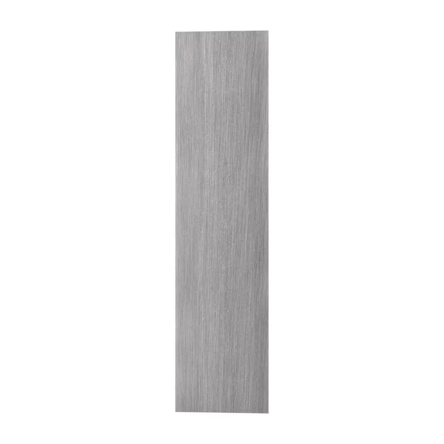 Iluminação de teto LED NEXXO LED/12,5W/230V 3000/3500/4000K 17x17 cm cromado brilhante