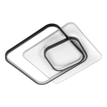 Iluminação de teto LED LED/120W/230V 3000-5000K preto/cinzento