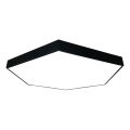 Iluminação de teto LED LED/120W/230V 4000K diâmetro 120 cm