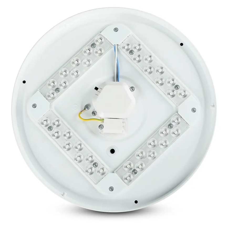 Iluminação de teto LED LED/12W/230V 26cm 3000K/4000K/6400K