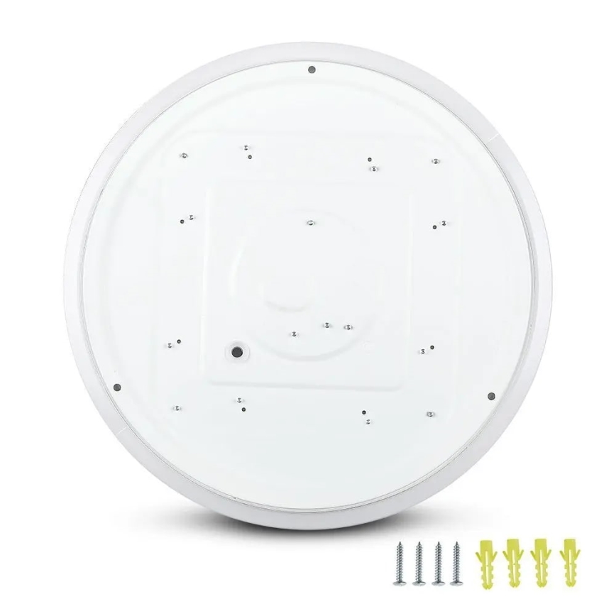 Iluminação de teto LED LED/12W/230V 26cm 3000K/4000K/6400K
