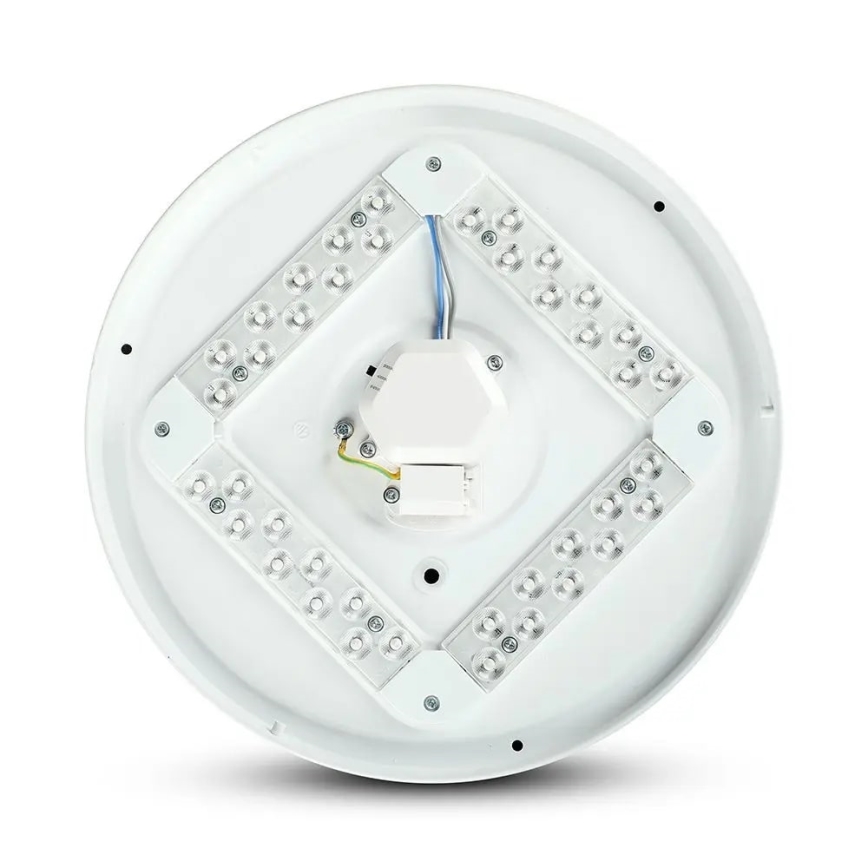Iluminação de teto LED LED/12W/230V 26cm 3000K/4000K/6400K