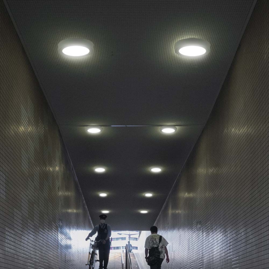 Iluminação de teto LED LED/12W/230V 3000K branco