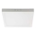 Iluminação de teto LED LED/12W/230V 4000K 16,7x16,7 cm branco