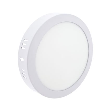 Iluminação de teto LED LED/12W/230V 4200K diâmetro 16 cm branco