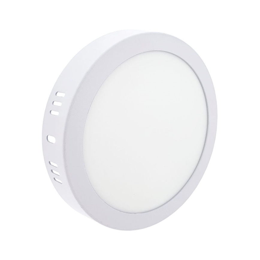 Iluminação de teto LED LED/12W/230V 4200K diâmetro 16 cm branco