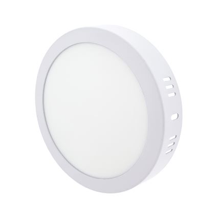 Iluminação de teto LED LED/12W/230V 4200K diâmetro 16 cm branco