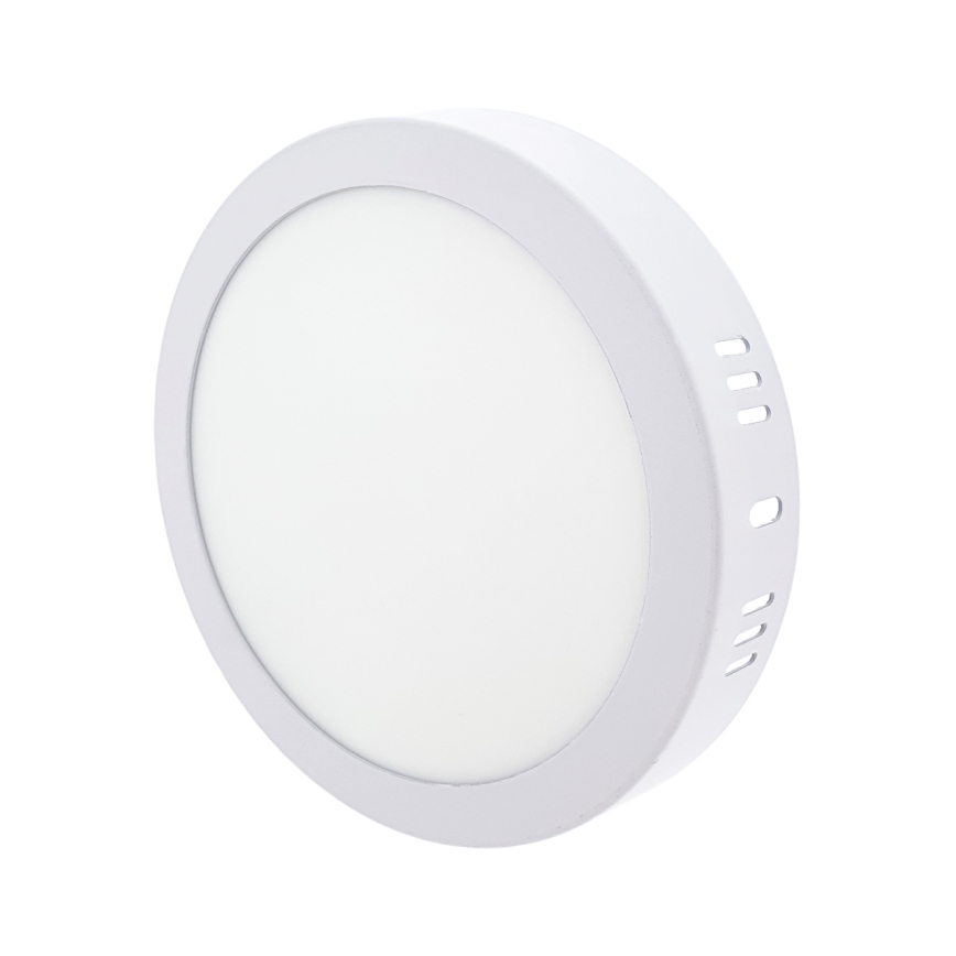 Iluminação de teto LED LED/12W/230V 4200K diâmetro 16 cm branco