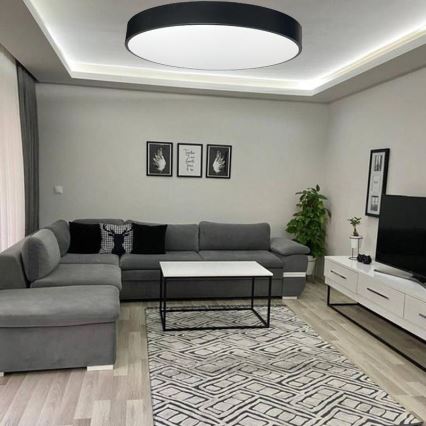 Iluminação de teto LED LED/150W/230V 4000K diâmetro 120 cm