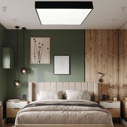 Iluminação de teto LED LED/170W/230V 4000K 100x100 cm