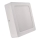 Iluminação de teto LED LED/18W/230V 17x17 cm branco