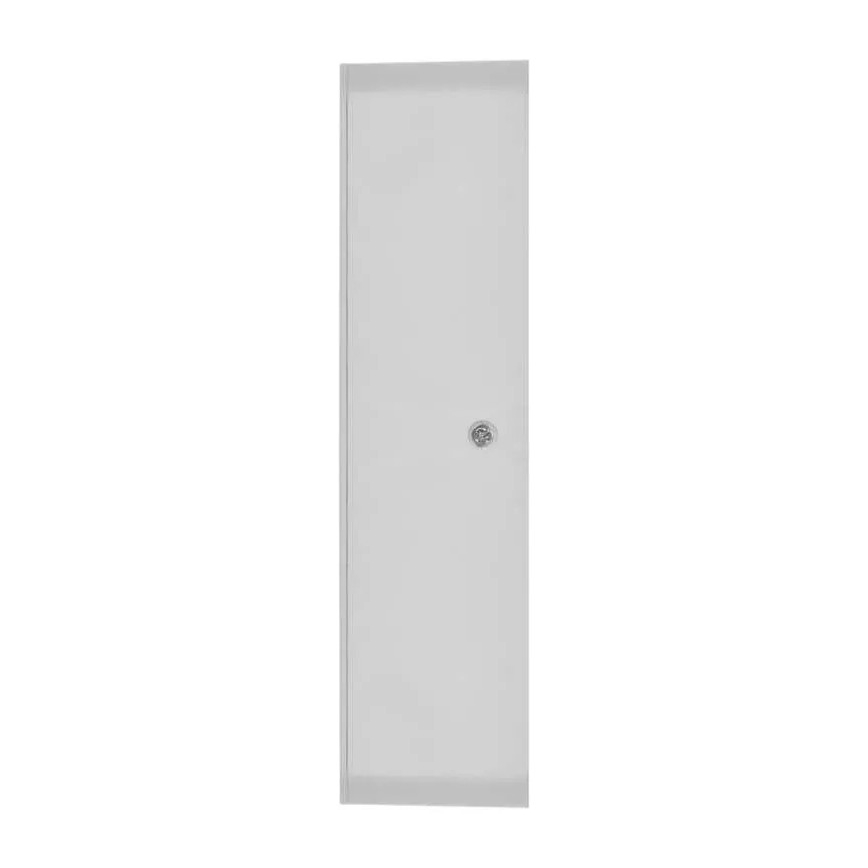 Iluminação de teto LED LED/18W/230V 17x17 cm branco