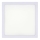 Iluminação de teto LED LED/18W/230V 2700K 21x21 cm branco