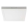 Iluminação de teto LED LED/18W/230V 3000K 21,4x21,4 cm branco