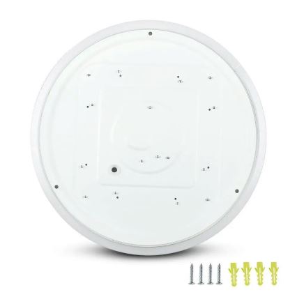 Iluminação de teto LED LED/18W/230V 31 cm 3000K/4000K/6400K