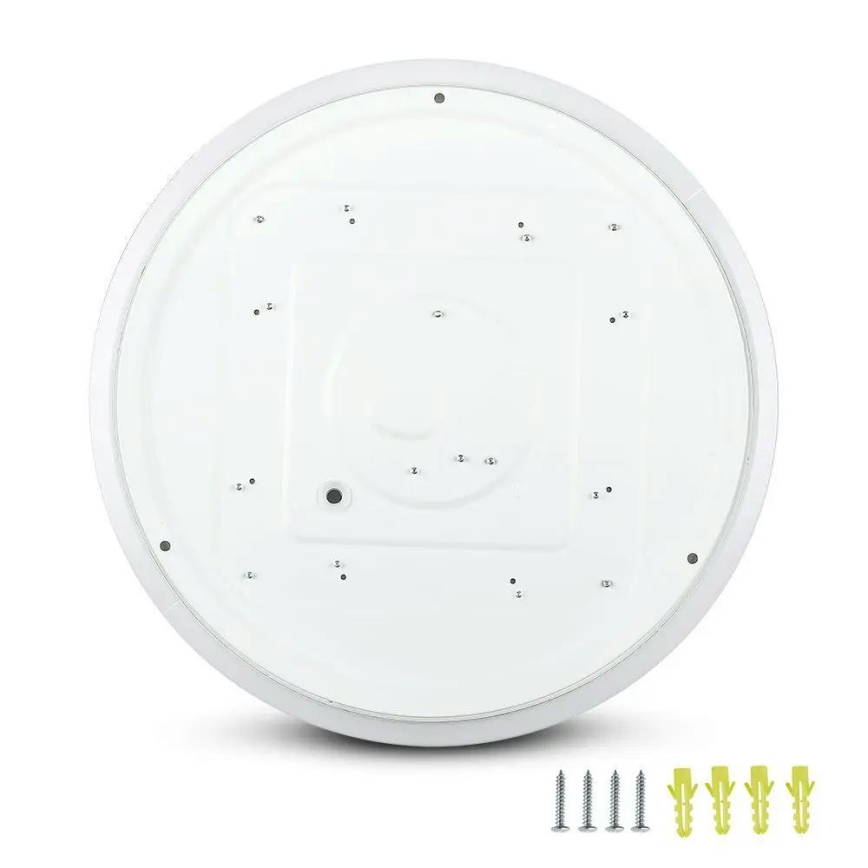 Iluminação de teto LED LED/18W/230V 31 cm 3000K/4000K/6400K