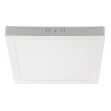 Iluminação de teto LED LED/18W/230V 4000K 21,4x,21,4 cm branco