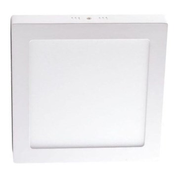 Iluminação de teto LED LED/18W/230V 4000K 22,5x22,5 cm