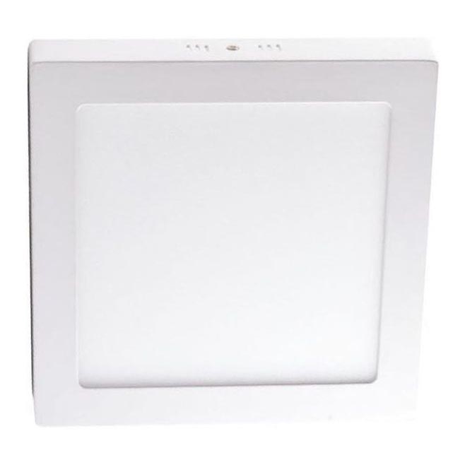 Iluminação de teto LED LED/18W/230V 4000K 22,5x22,5 cm
