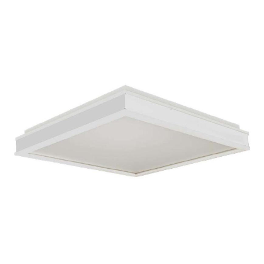 Iluminação de teto LED LED/18W/230V 4000K 35x35 cm branco